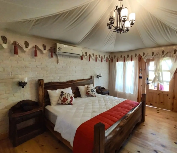 Luxury Double Cottage