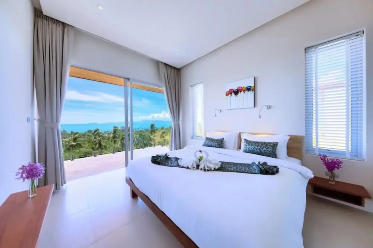 3 BR Luxury seaview Bang Po-Dai