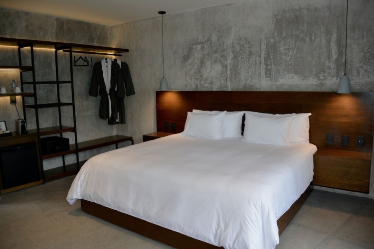 Standard Double room with garden view