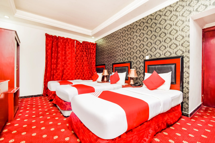 Gulf Star Hotel Deira