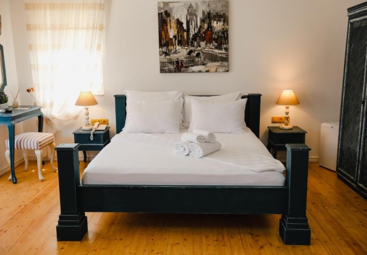 Deluxe Double Suite
