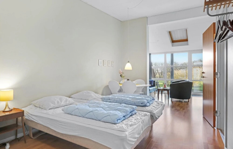 Nice Apartment in Hasle With