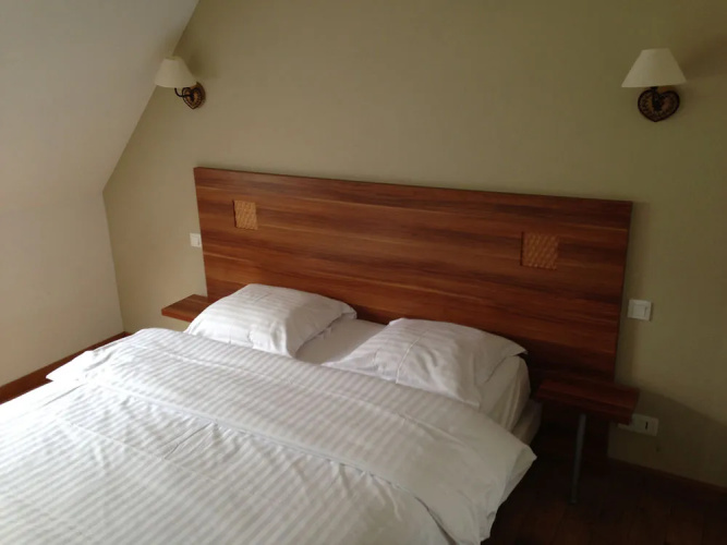 Hôtel Colmar Vignes
