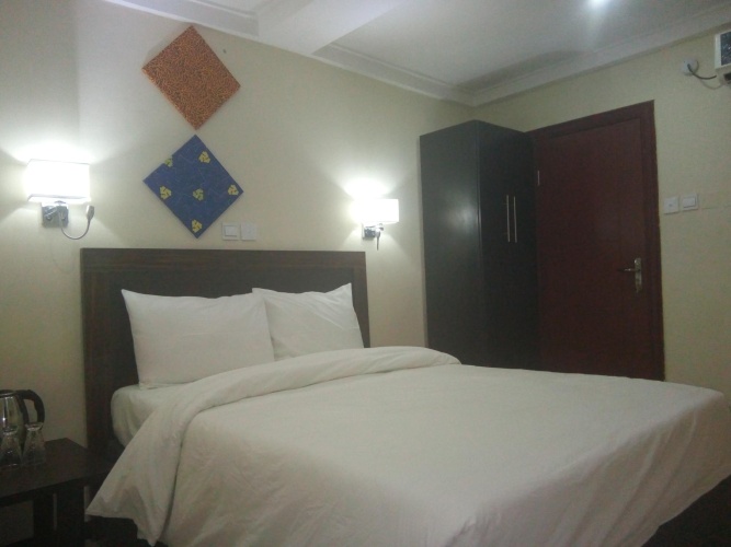 Superior room