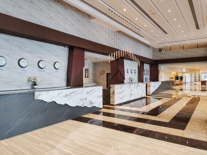 Best Western Plus Dubai Academic City photo 16
