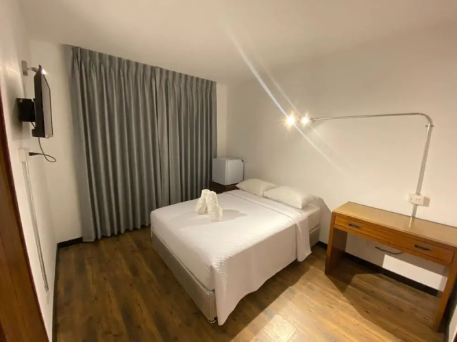 Hotel El Plaza Centro de Lima