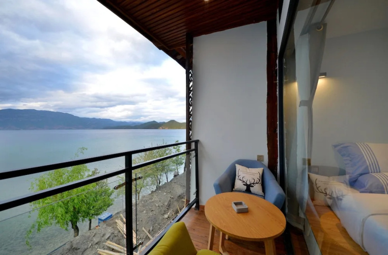 Lijiang Guanlanyue Inn