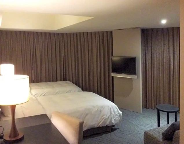 Executive Double room