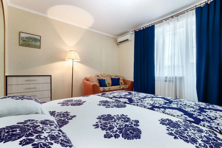 Фотография номера квартиры Апартаменты на проспекте Ленина