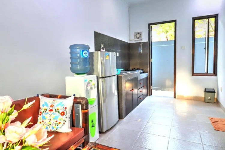 Basement Apartment