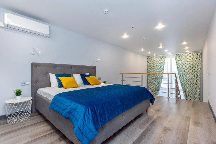 Фотография номера квартиры Пять звезд на Чернышевского 1Б