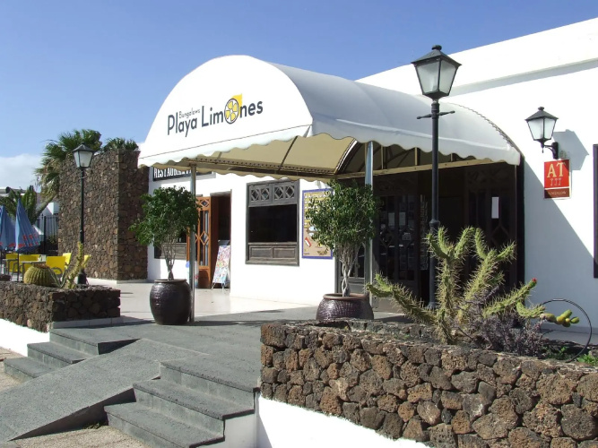 Bungalows Playa Limones photo 12