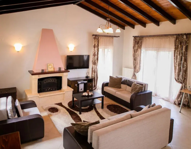 Villa Costa in Sfakera