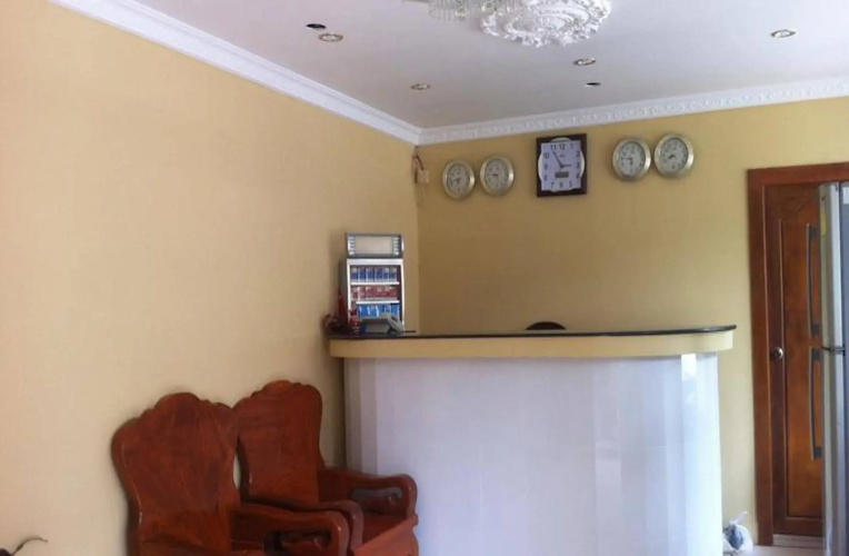 Homeland Guesthouse