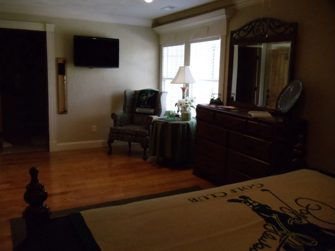 The Branson House