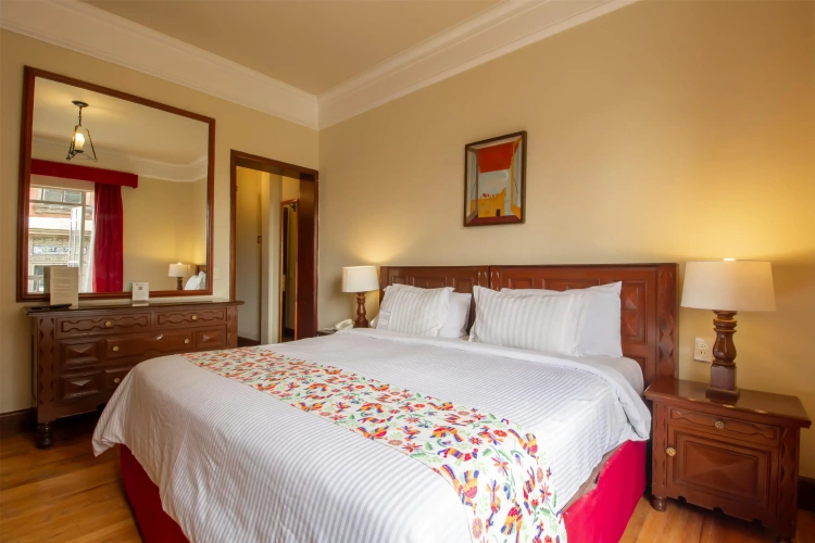 Double Suite