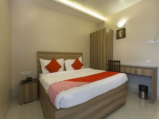 Gaurav Residency By OYO Rooms