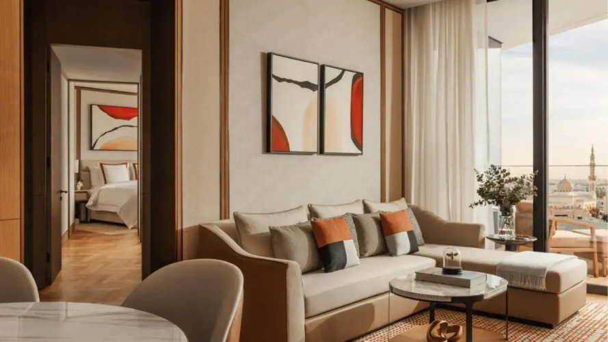 Jumeirah Residences Marsa Al Arab