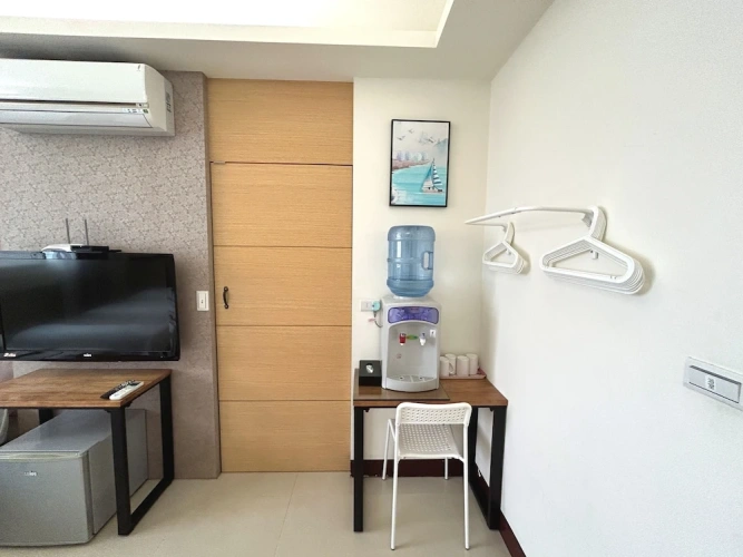 Standard Quintuple room with sea view