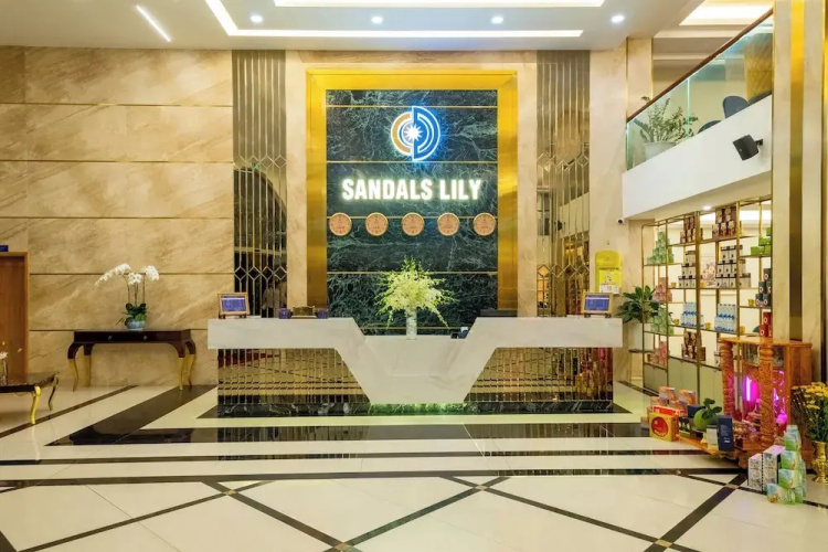 Sandals Lily Hotel