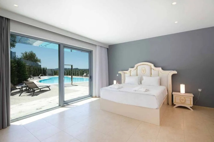 Five Stars Villa Corfu