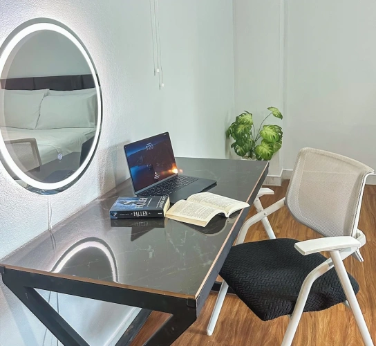 Standard Triple room with balcony