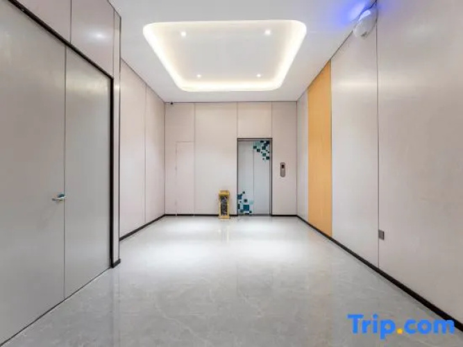 Yisu Hotel (Cixi Guanhaiwei Branch)