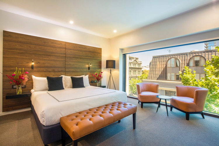 Hotel Indigo Melbourne on Flinders photo 9