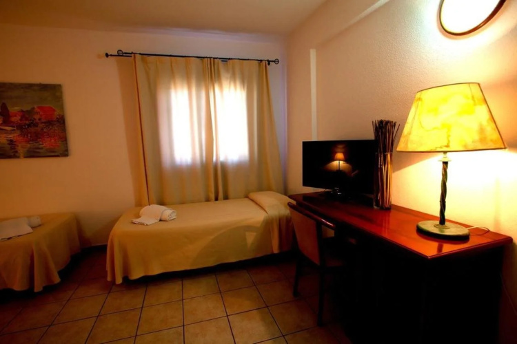 hotel moderno