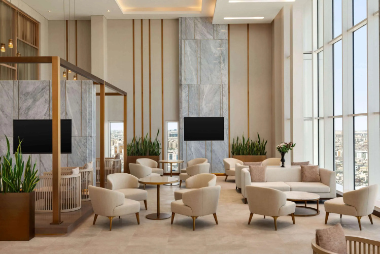 Ramada By Wyndham Riyadh King Fahd Road