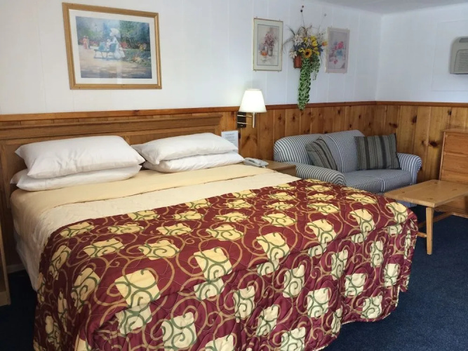 Saddle & Surrey Motel