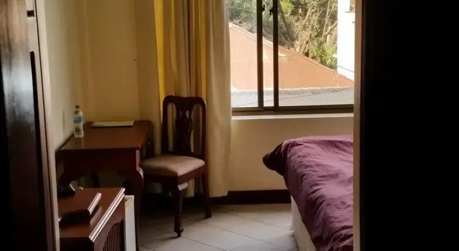 Leopard Hotel