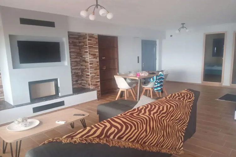 Maritinas Stone Apartment On The Beach