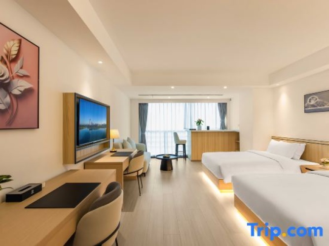 Standard Double room with garden view