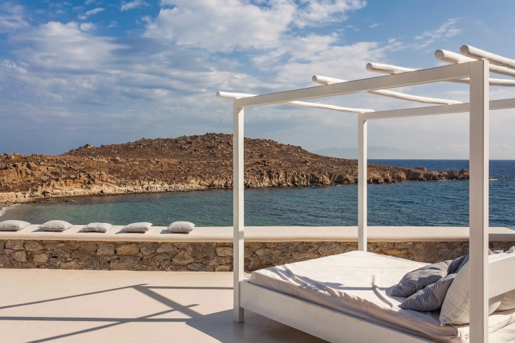 Royal Villa beachfront