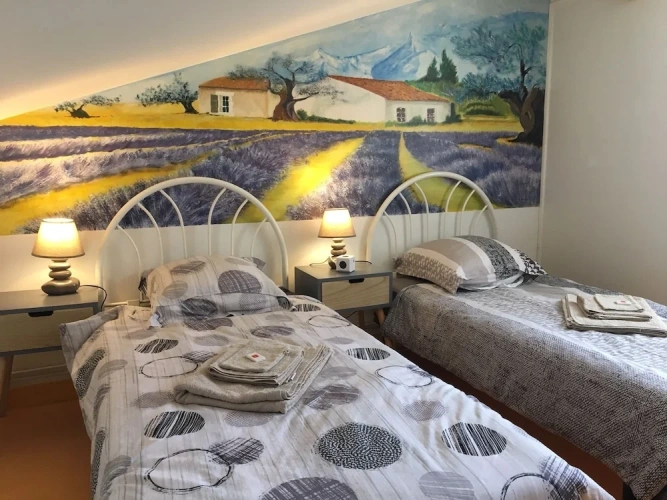 Standard Double room