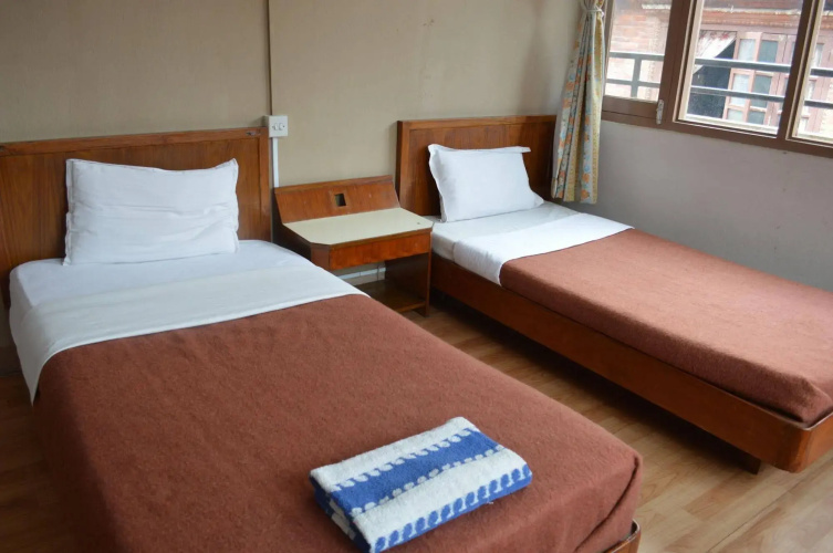 Stupa Guest House