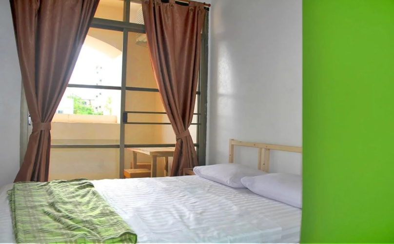 Panda Lodge Home Stay