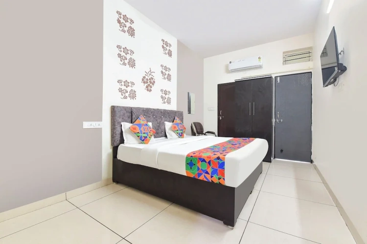 Deluxe room