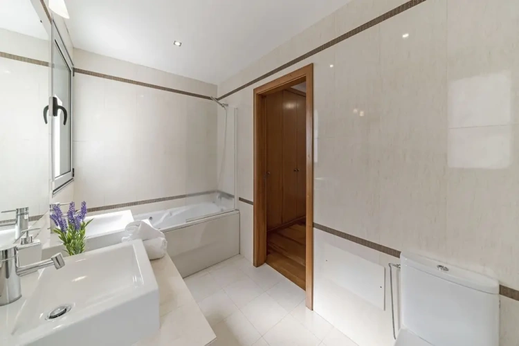 3 Bedrooms Villa with ocean view