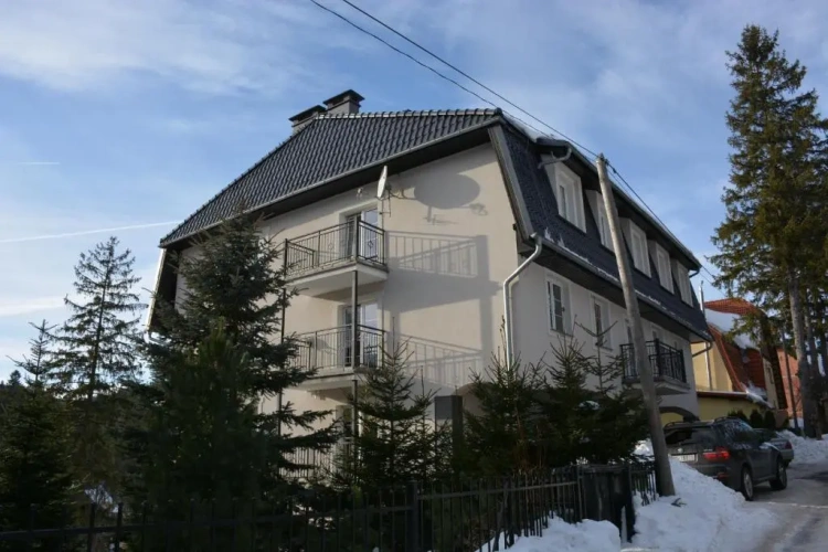 Double Apartment