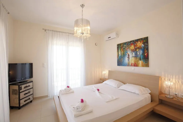 Luxury Villa Blanca With Sea View