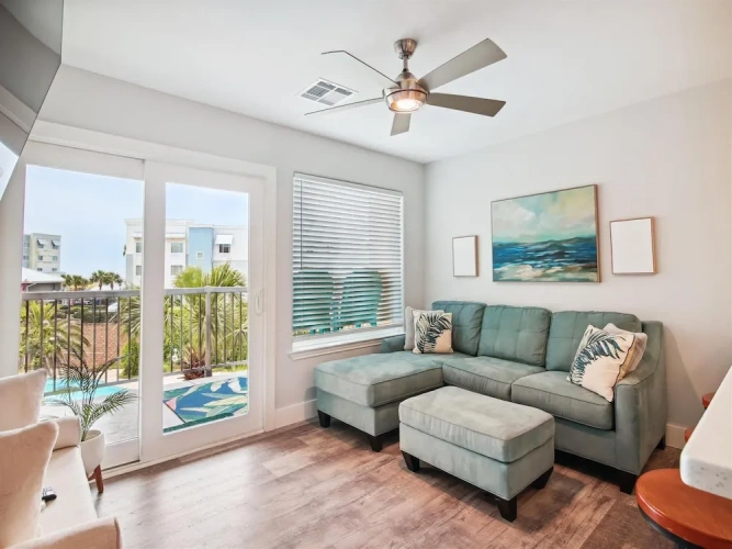 1 Bedroom Standard room