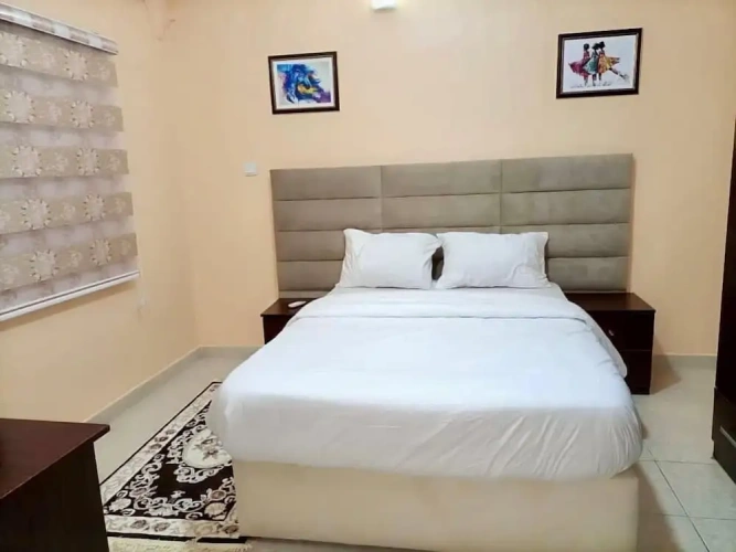 Business Double room with balcony