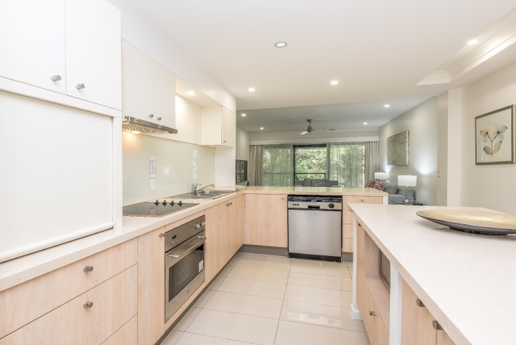 2 Bedrooms Standard Apartment
