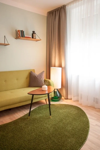 2 Bedrooms Comfort Apartment