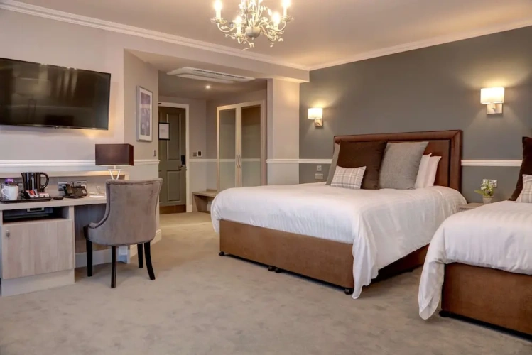 Standard Quadruple room