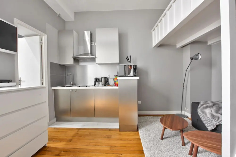 50 - Loft Flat Paris Marais 2G