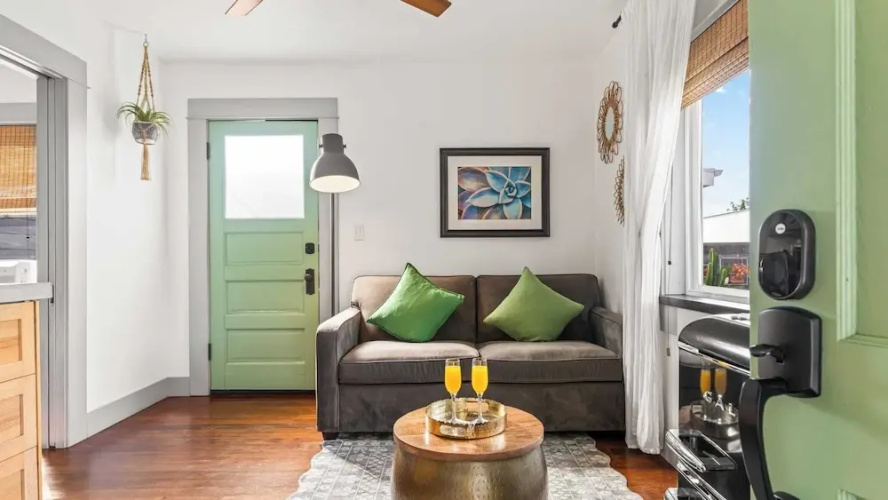 Bright & Cozy San Diego Escape Near Balboa Park Casita On Landis By Avantstay - 샌디에고