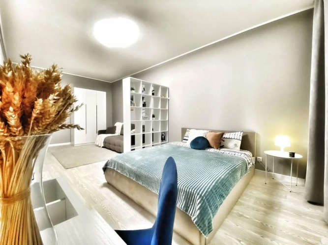 Фотография номера квартиры Nord Land (Норд Ленд) на Александра Усольцева 14